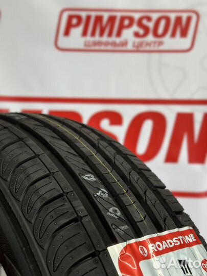 Roadstone Eurovis HP02 205/50 R17 93V