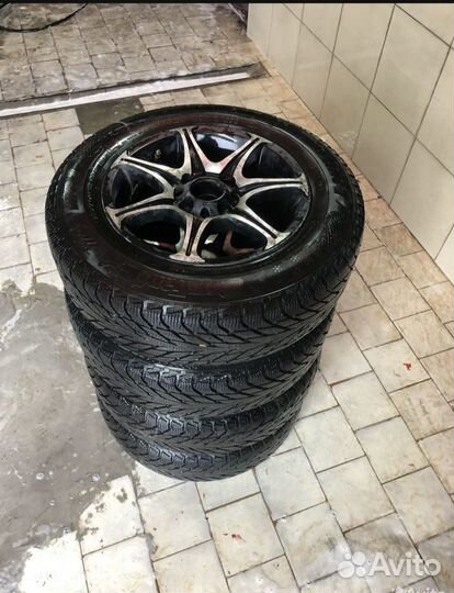 Литые диски r13 на ваз