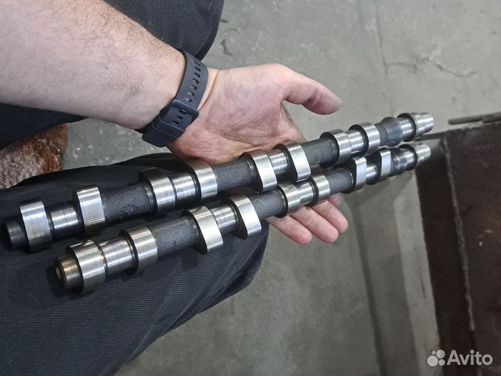 Распредвалы ваз 16v нуждин