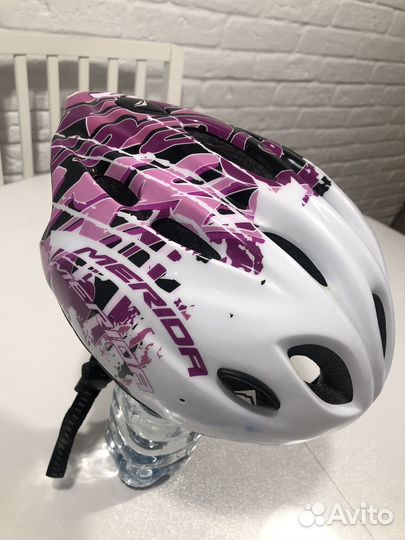 Велошлем детский