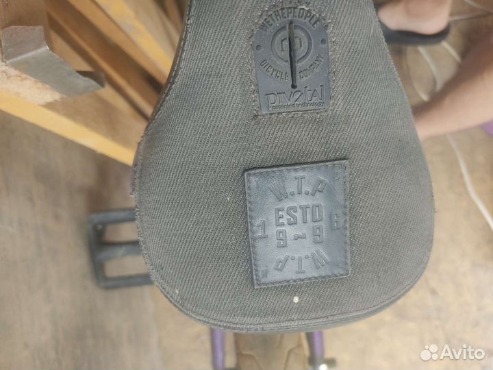 Трюковой велосипед bmx