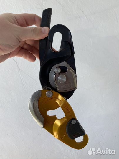 Альпинистское снаряжение комплект новый