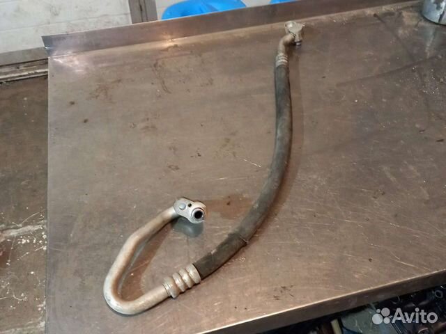 Трубка кондиционера VW Tiguan 1