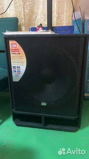 Музыкальная аппаратура в аренду