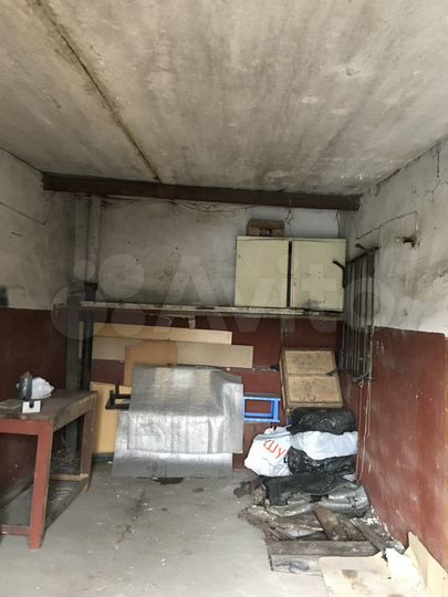 Гараж, 17 м²