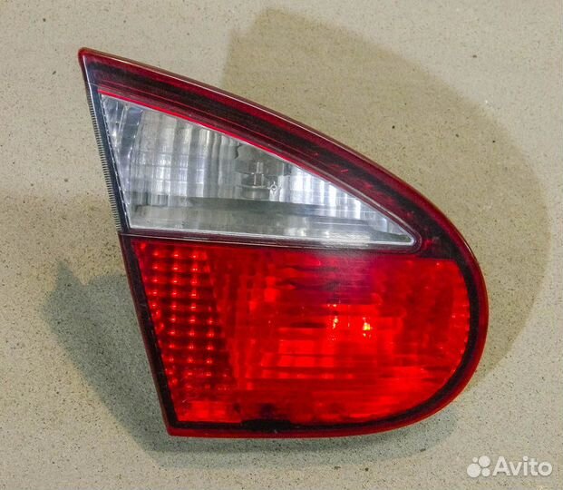 Фонарь багажника левый заз Sens