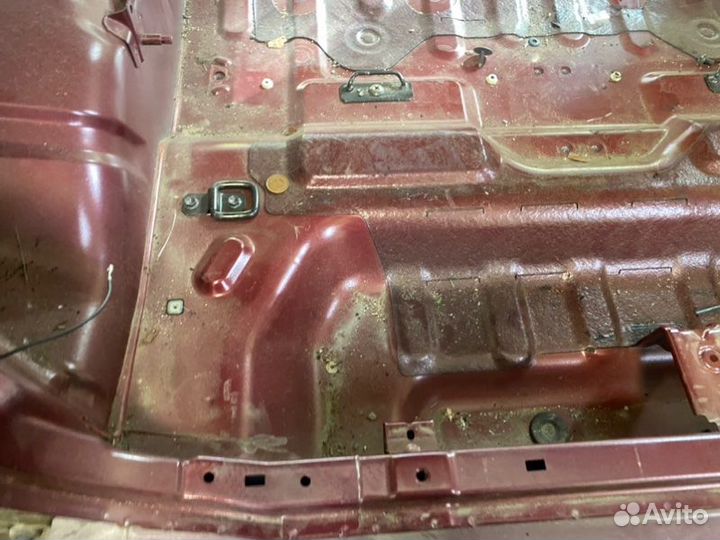 Тазик железный Suzuki Jimny Wide/Jimny JB33W/JB43W 145595