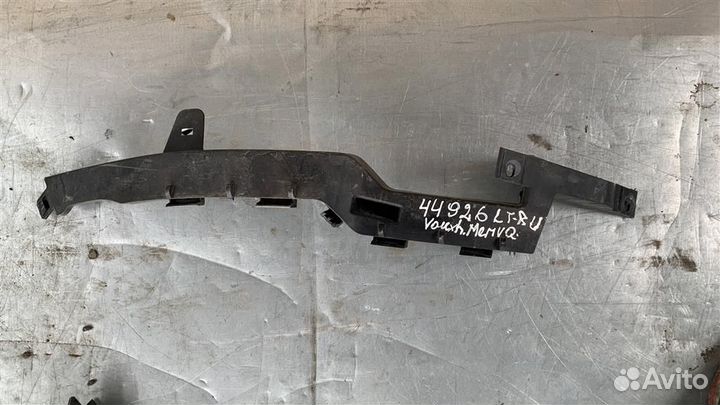 Кронштейн переднего бампера левый от Opel Meriva