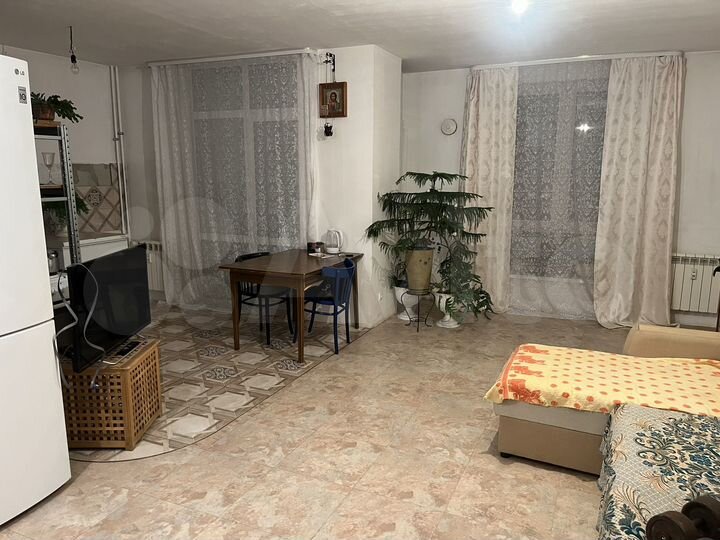 2-к. квартира, 63 м², 9/18 эт.