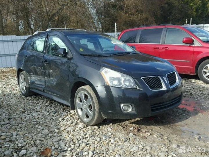 Разбор на запчасти Pontiac Vibe 2