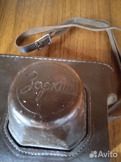 Фотоаппарат Зоркий 6