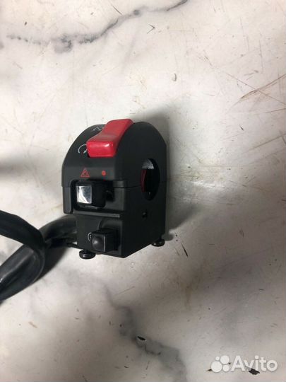 Правый пульт для Yamaha FJR1300 2006-2012