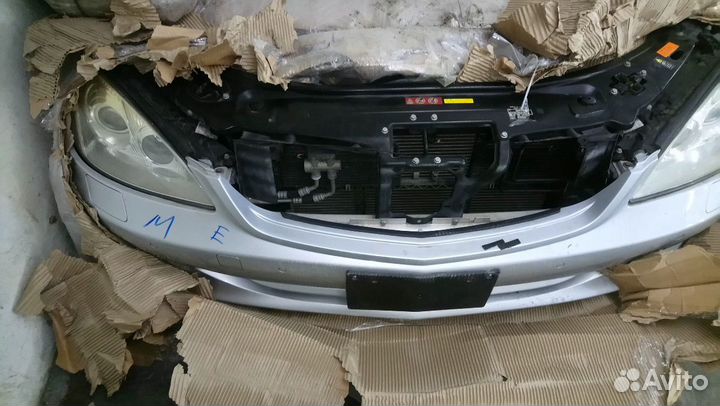 Запчасти Mersedes W221 мерседес w221