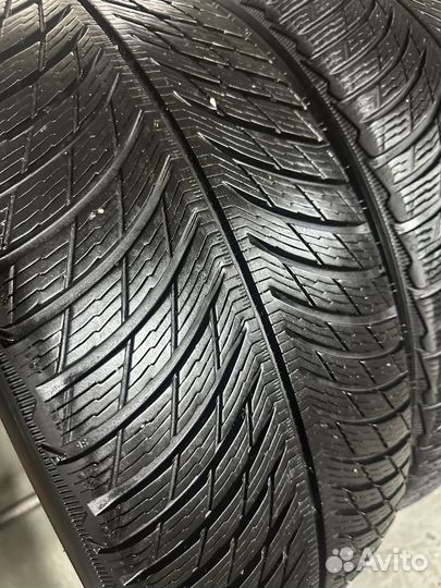 Michelin Pilot Alpin 5 215/55 R18 99V