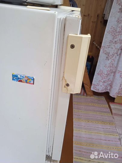 Холодильник бирюса бу