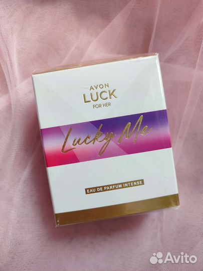 Luck Lucky Me Intense 50 мл