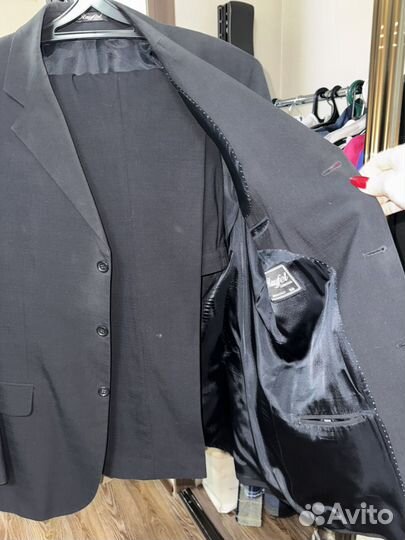 Мужской классический костюм