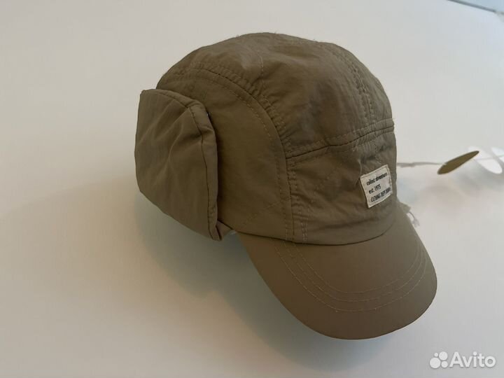 Кепка детская zara 1-3