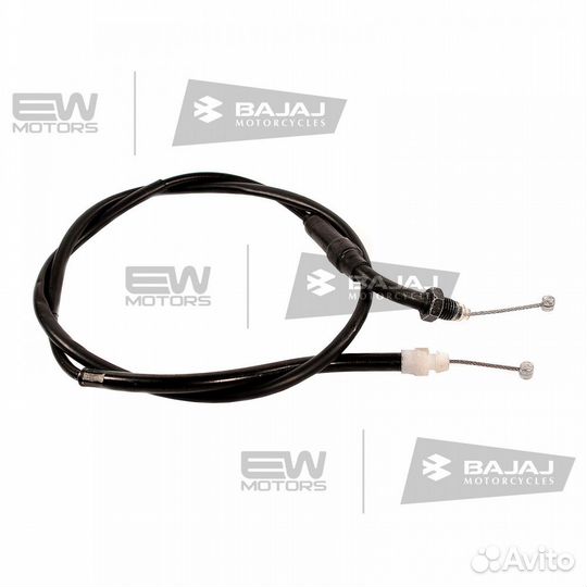 Трос газа bajaj