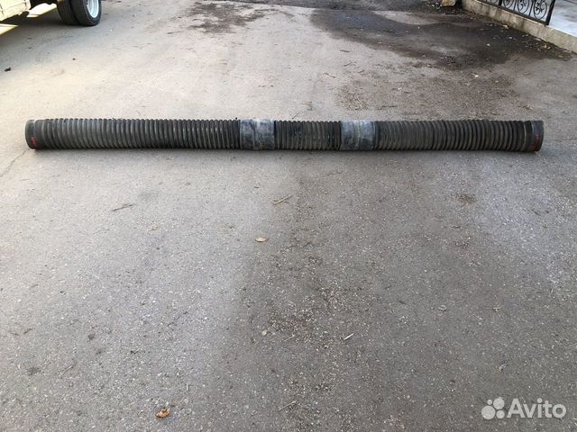 Рукав наддува камаз