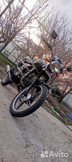 Мопед racer gs110