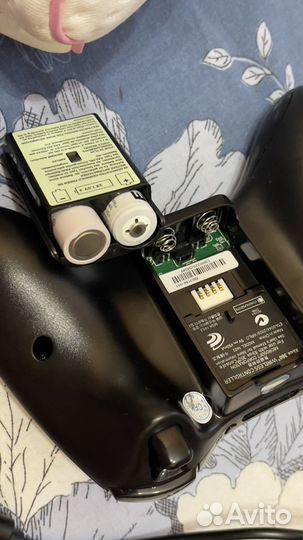 Джойстик (геймпад) Беспроводной для Xbox 360 и PC