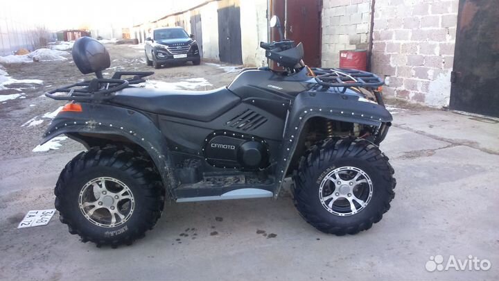 Квадроцикл