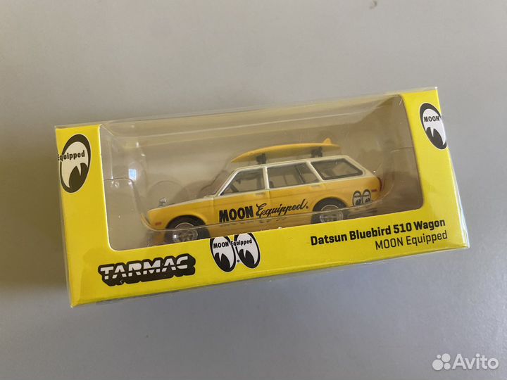 Коллекционные модели 1/64