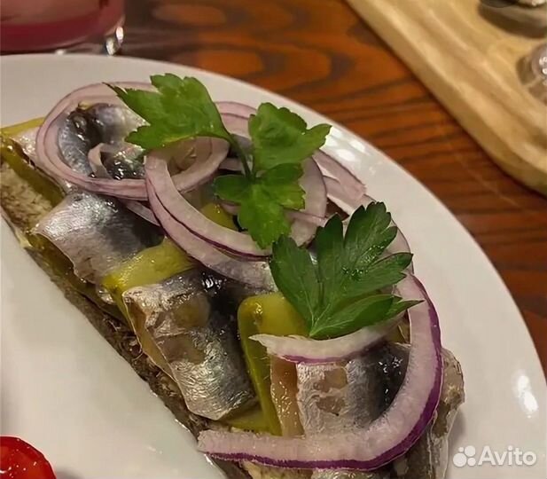 Праздник Селедки в Калининграде