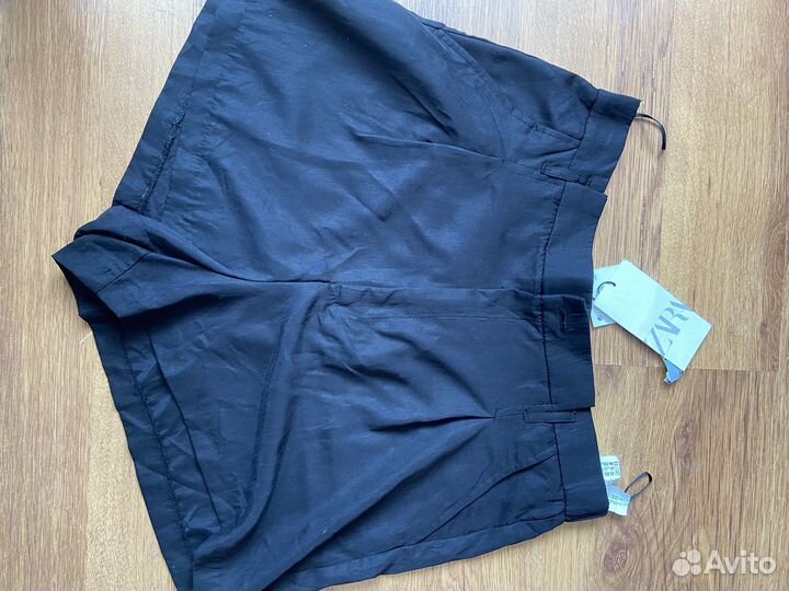 Шорты зара новые 50 размер