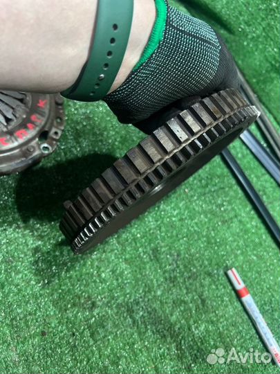 Маховик МКПП Chevrolet Spark 2008