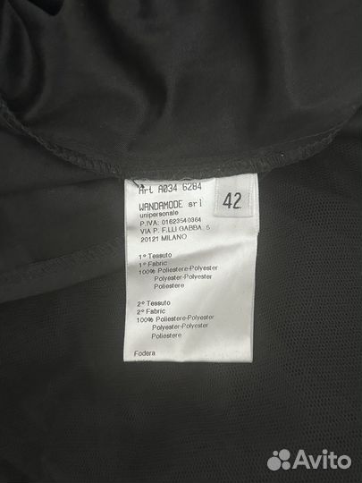 Платье женское