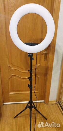Профессиональная кольцевая лампа Yidoblo FE-480II