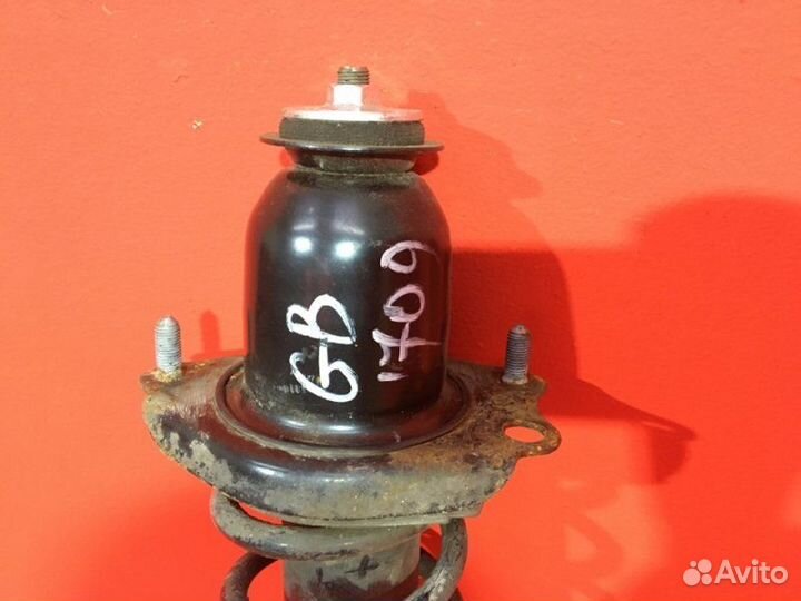 Амортизатор задний Toyota Prius NHW20 1nzfxe 2005