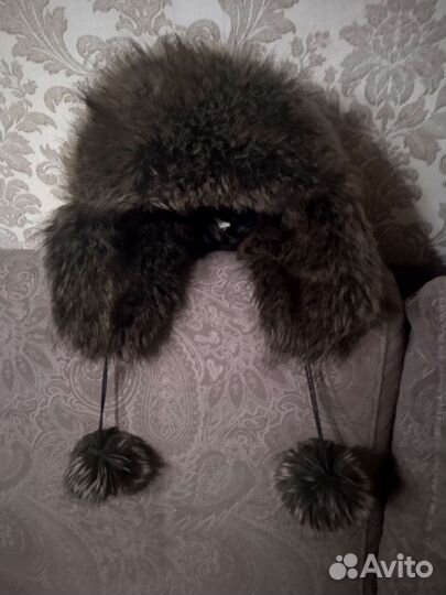 Шапка зимняя