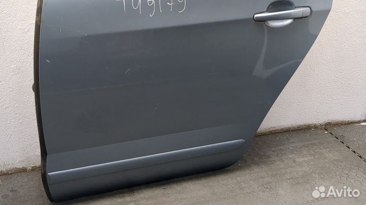 Дверь левая задняя Peugeot 5008