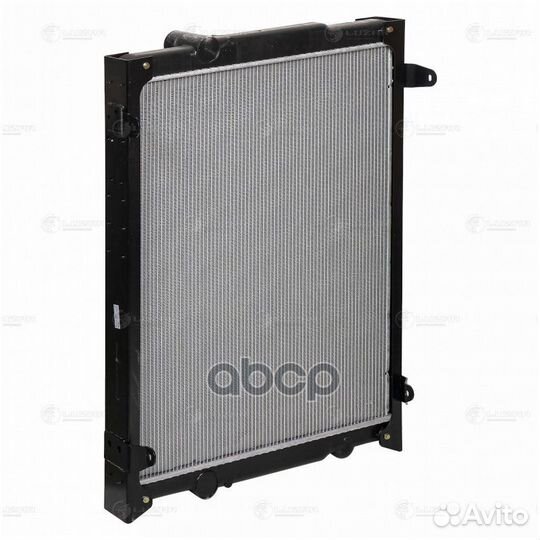 Радиатор охл. JAC N350 (20) с дв. WP10 LRc 3035