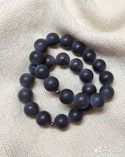 Браслеты из Шунгита
