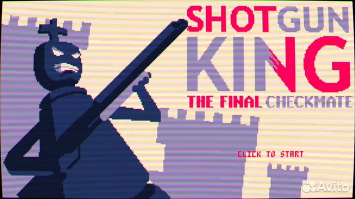 Shotgun King: The Final Checkmate (Steam)