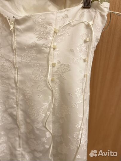 Платье в пол