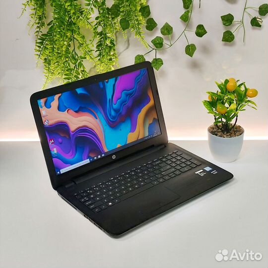 Игровой Hp с видео картой