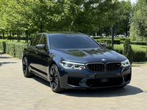 BMW M5 4.4 AT, 2019, 43 800 км, с пробегом, цена 8 200 000 руб.