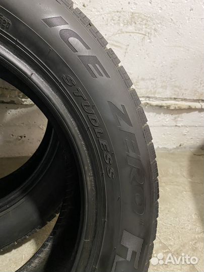 Pirelli Ice Zero FR 215/60 R17