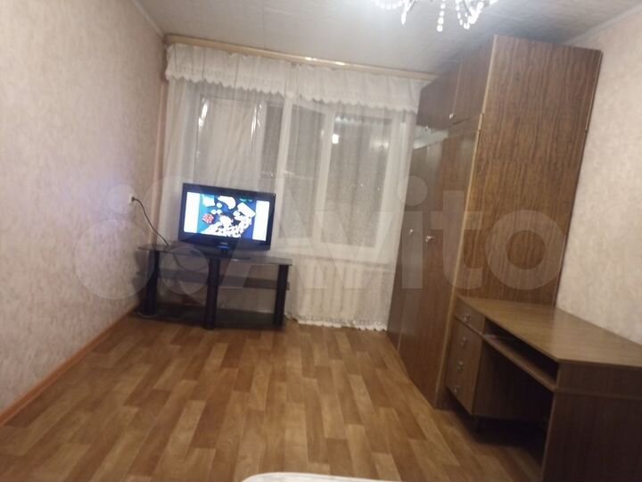 1-к. квартира, 36 м², 2/5 эт.