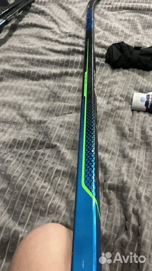 Сломанные клюшки