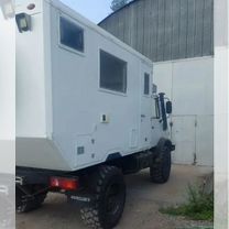 Жилой модуль Mercedes-Benz Unimog U 4023, 1993