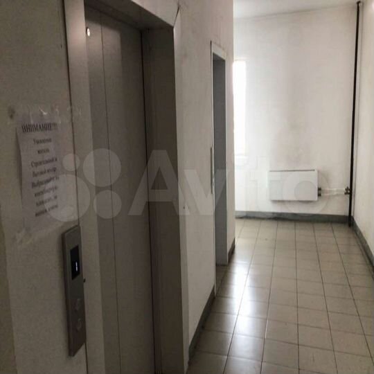 1-к. квартира, 35,6 м², 18/20 эт.