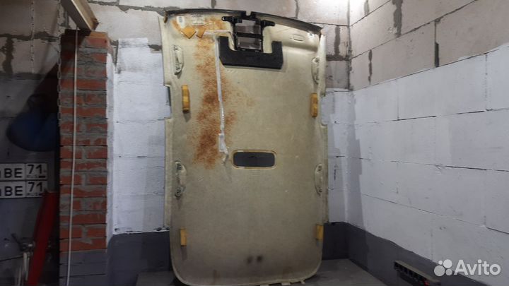 Потолок для Volkswagen Golf 5 хэтчбек без люка