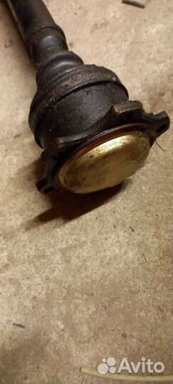 Полуось передняя левая Audi A6 C5