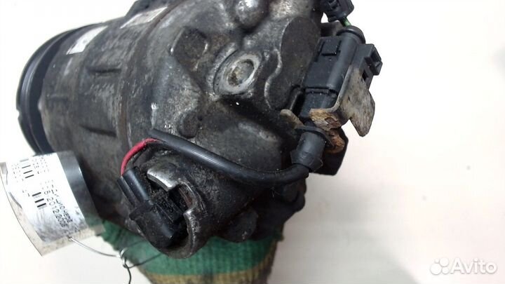 Компрессор кондиционера Seat Ibiza 4, 2008